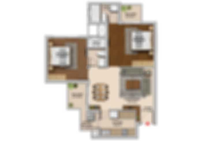 2 BHK