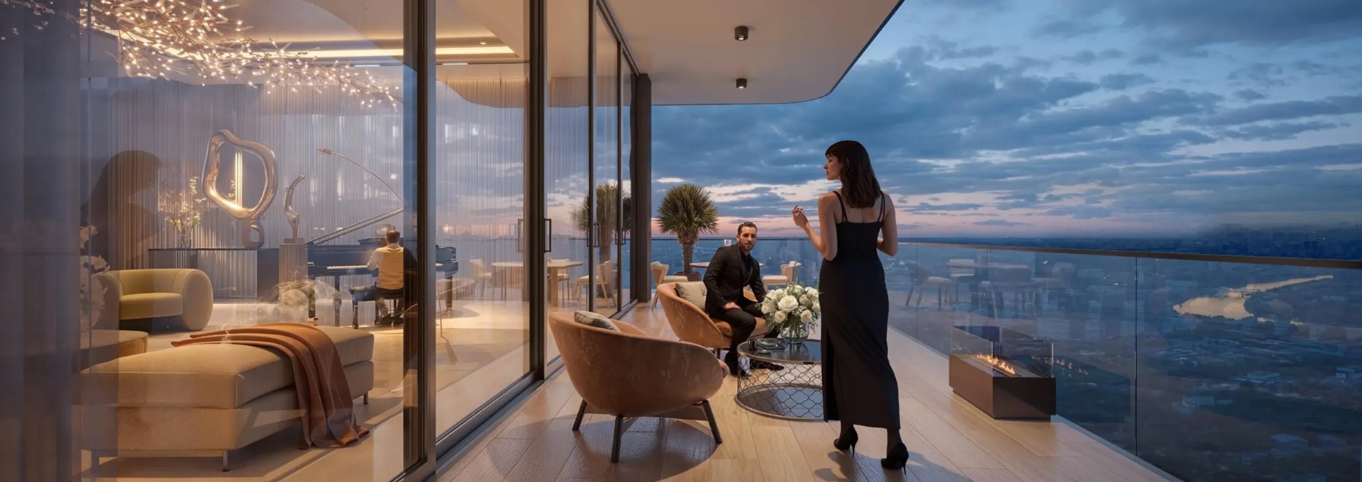 Smart World Jacob & Co Residences