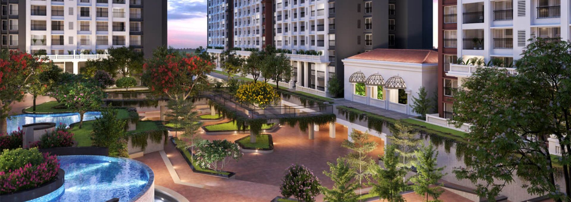Smart World Nature Court