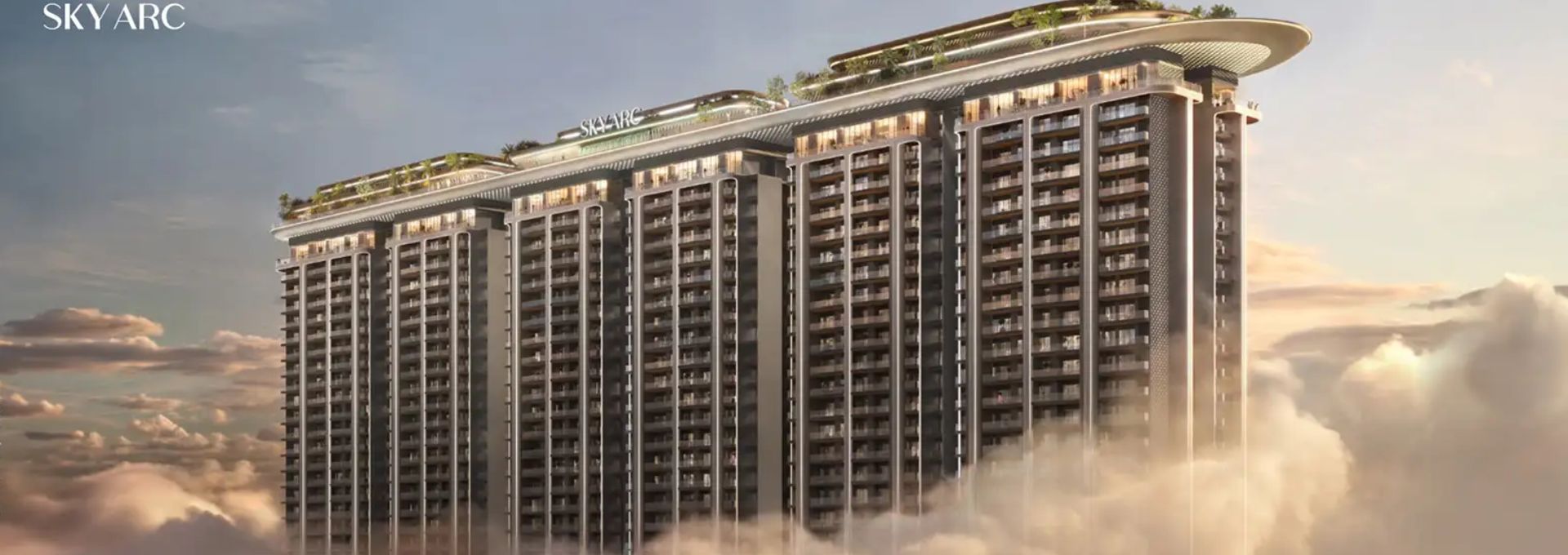 Smart World Sky Arc