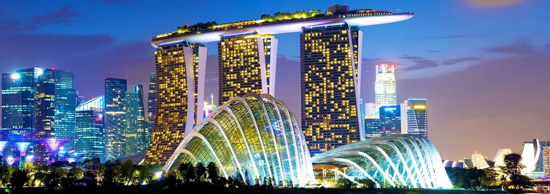 Smart World Sky Arc